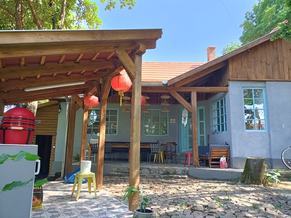 Casa de Andras & Eva