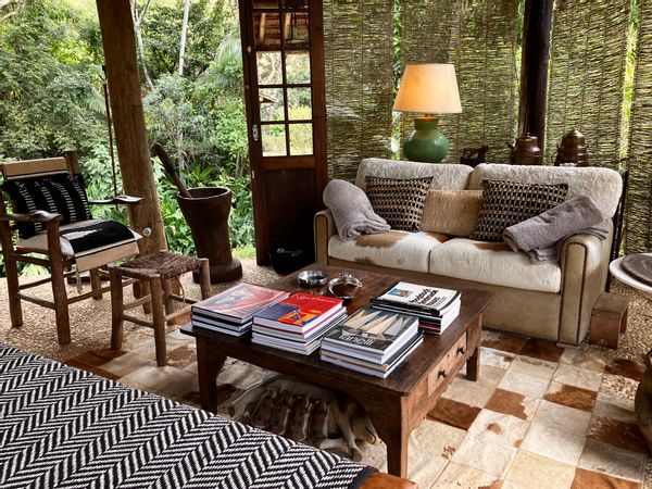 La maison de Cristina