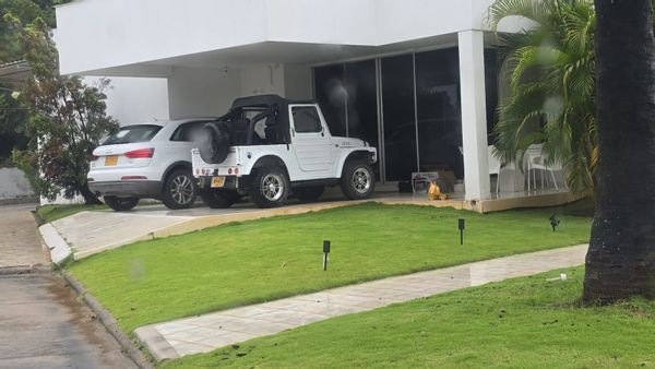 La maison de Gustavo