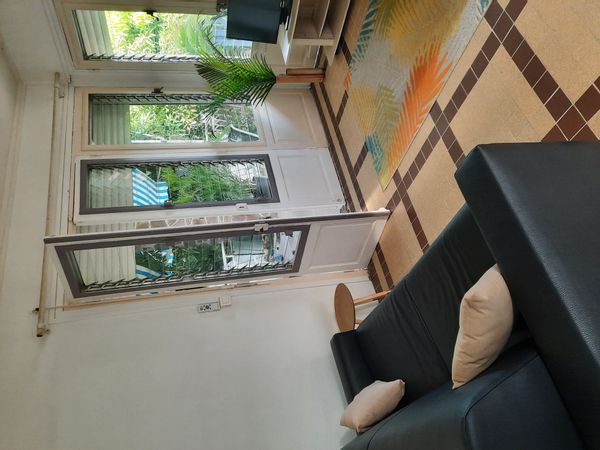 Claudettes hus