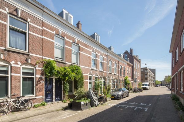 Huis in Rotterdam