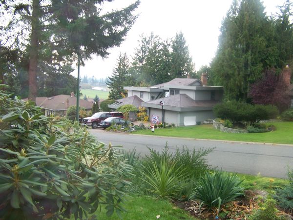 Vancouver Island Home