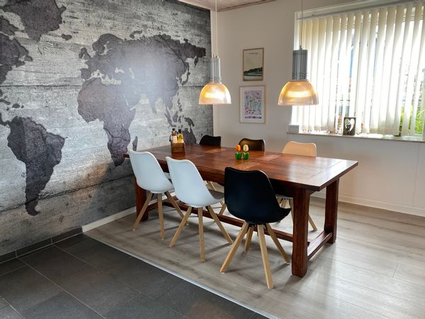 La maison de Kirsten