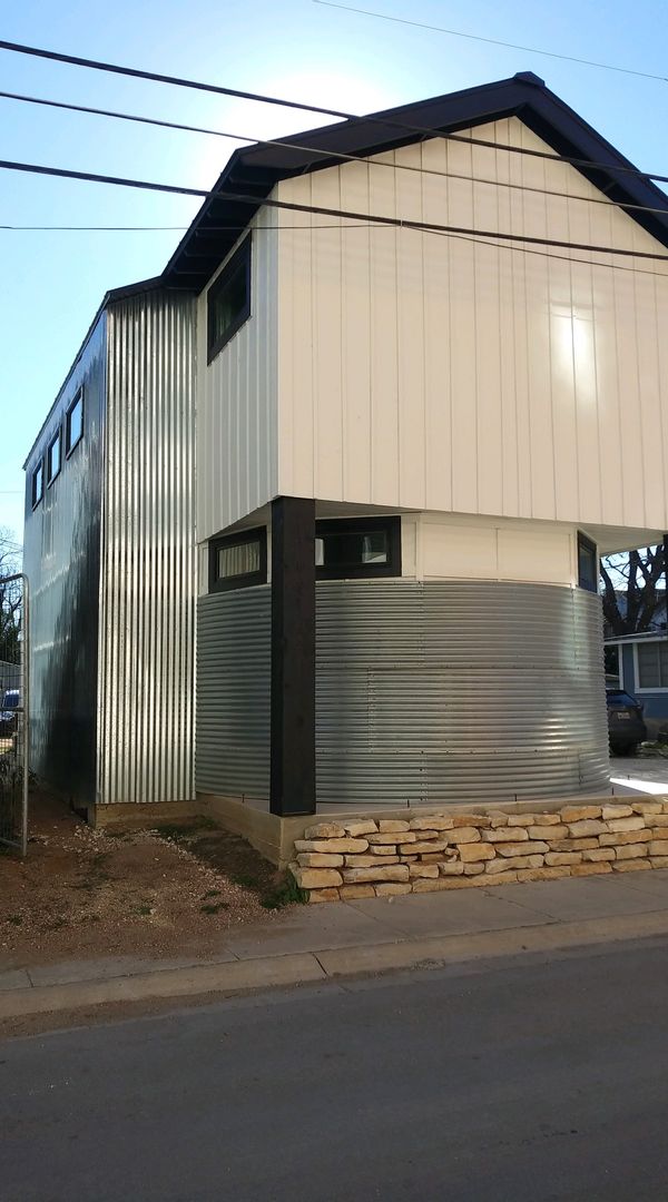 La maison de Allison