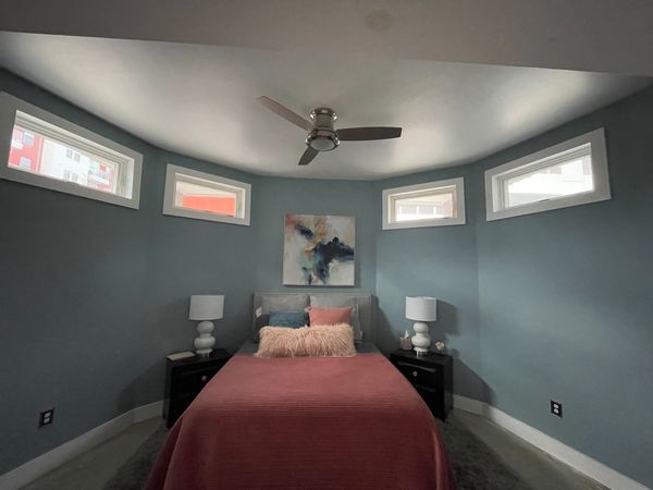 La maison de Allison