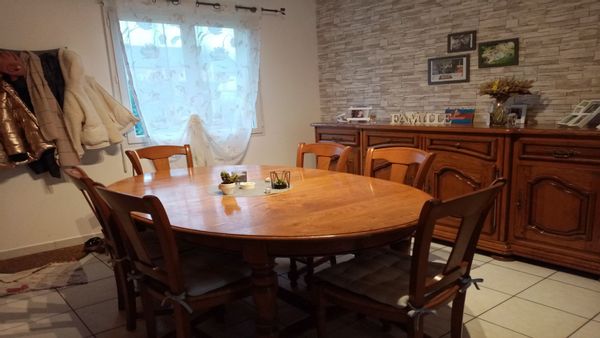 La maison de Maryline