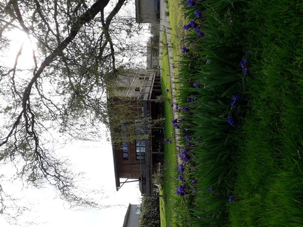 La maison de Juliette, Capucine, Olivier et Coralie