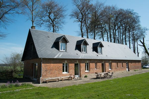 A house in Normandy