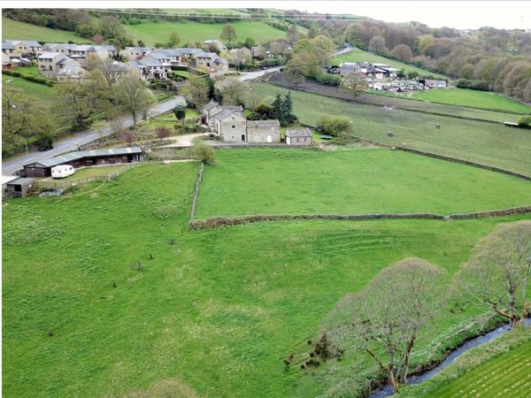 Denmark Barn Shibden