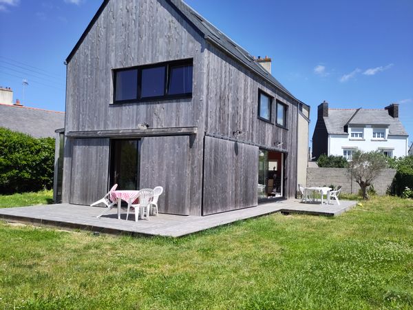 La maison de Marie Aude & Ronan