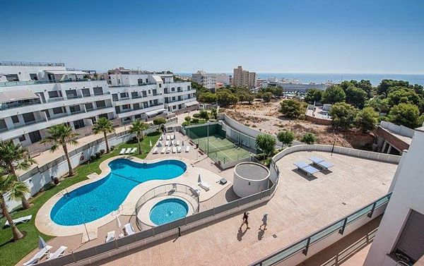 La maison de Antonio