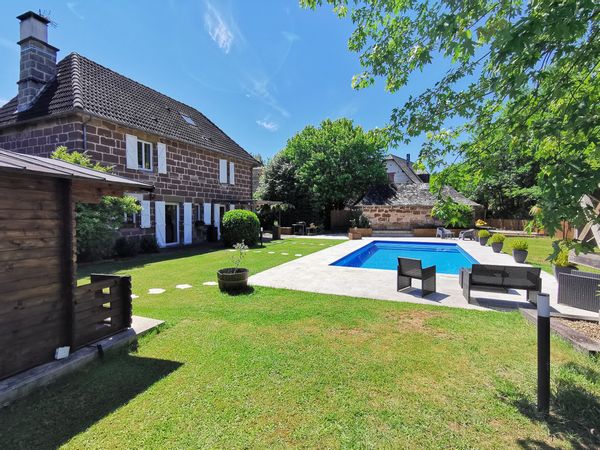 La maison de Nicolas