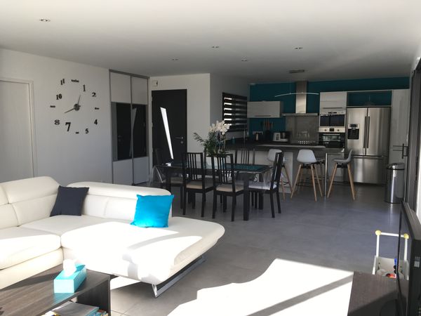 La maison de Emmanuel