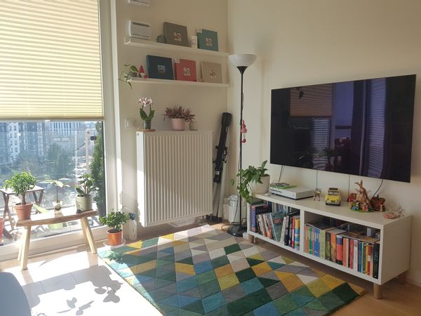 La maison de Natalia  & Cian