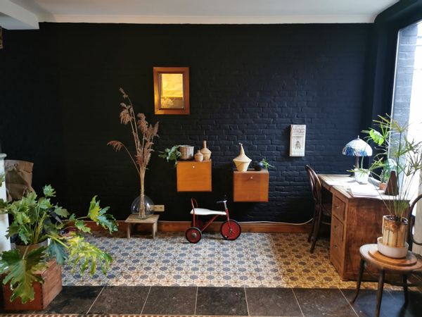 Une charmante maison sonégienne à 20 min de Pairi Daiza