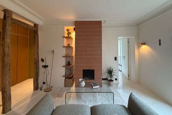 Appartement luxueux vue sur le Canal