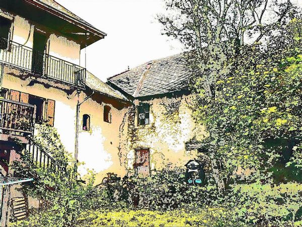 Franck's house