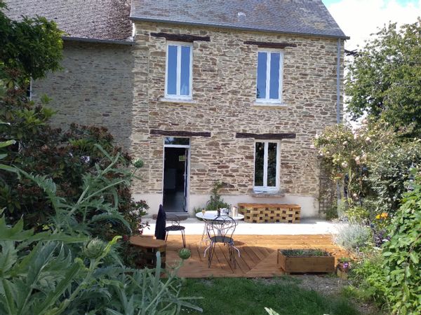 La maison de Aurélie