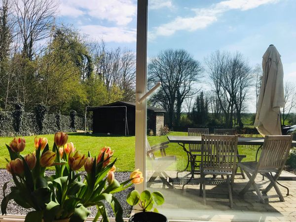 Bienvenue à Hannut chez Audrey et Sébastien ! :)