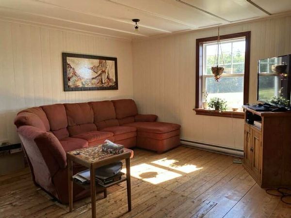 Maison de campagne au Kamouraska