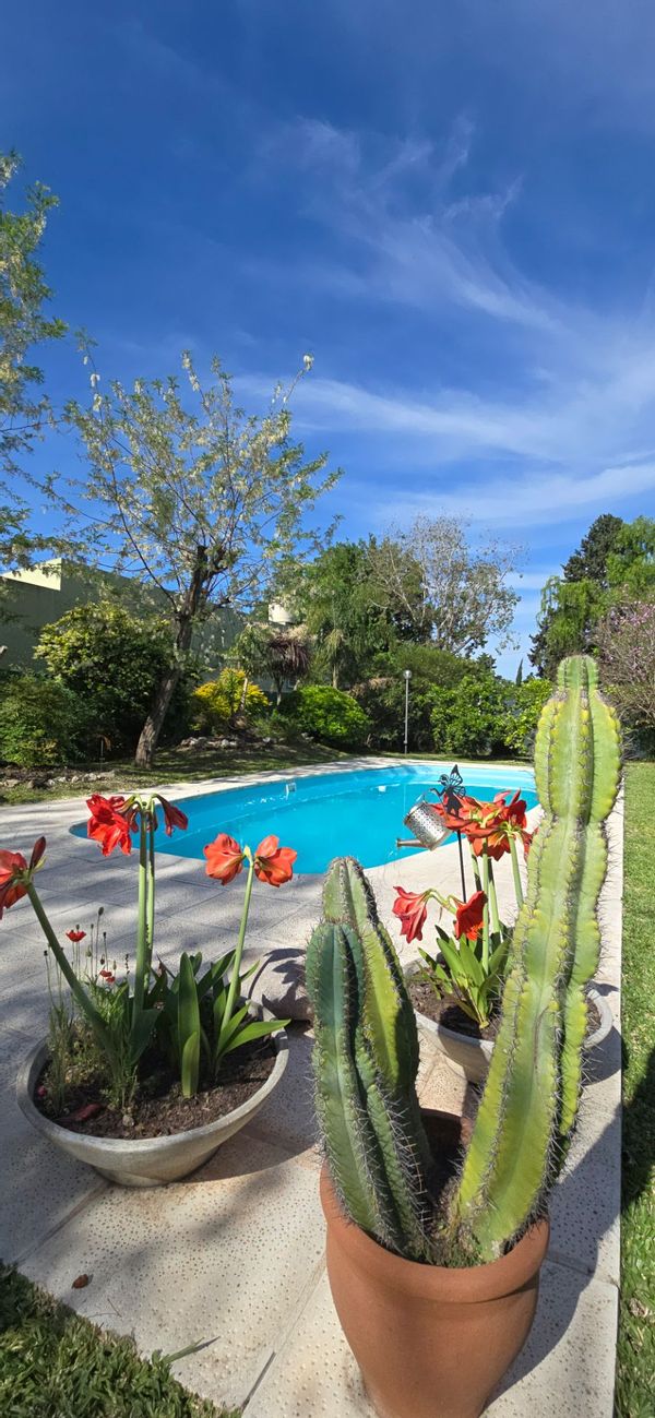 La maison de Sergio y Vanina