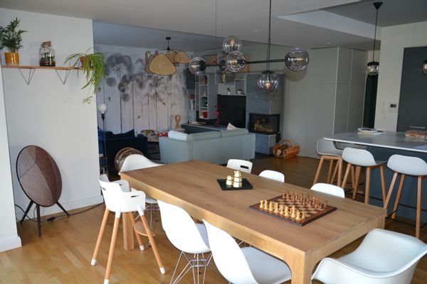 Maison familiale proche de Strasbourg