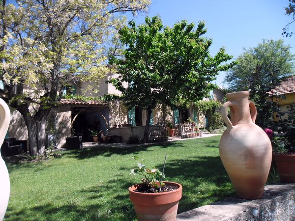 Le mas du Fort de Gargas