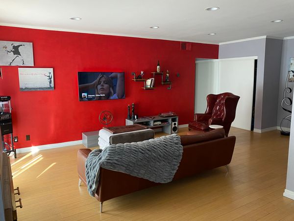 La maison de Giovanni