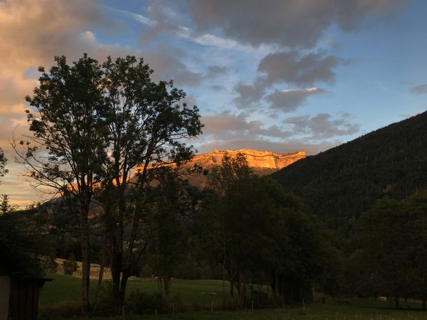 Studio L’Entre Nous en chartreuse