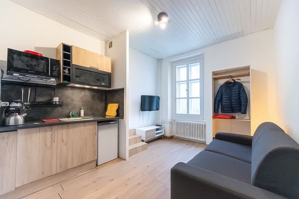 Studio L’Entre Nous en chartreuse