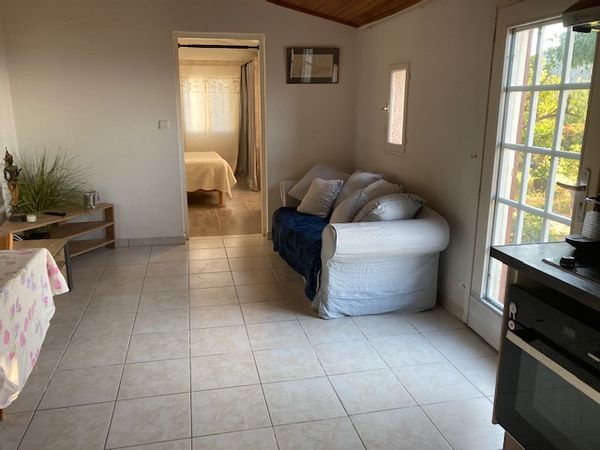 La maison de Martine et Philippe