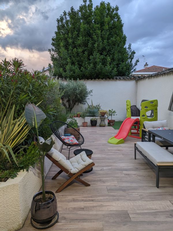 Sophie et Thibault's house