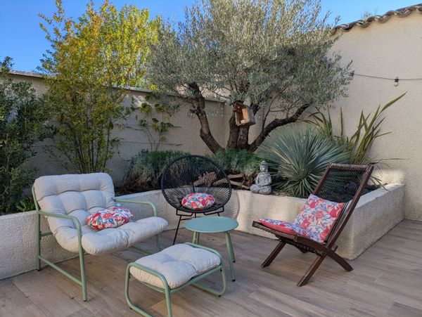 Sophie et Thibaults hus