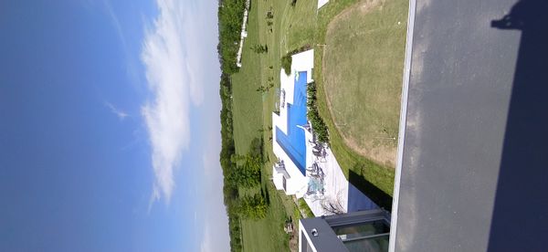 La maison de Anna María y Marcelo