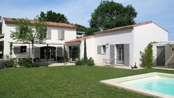 Bastide proche d'Uzes