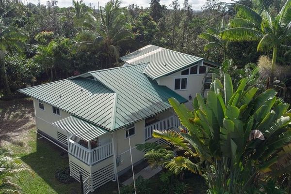 La maison de Scott