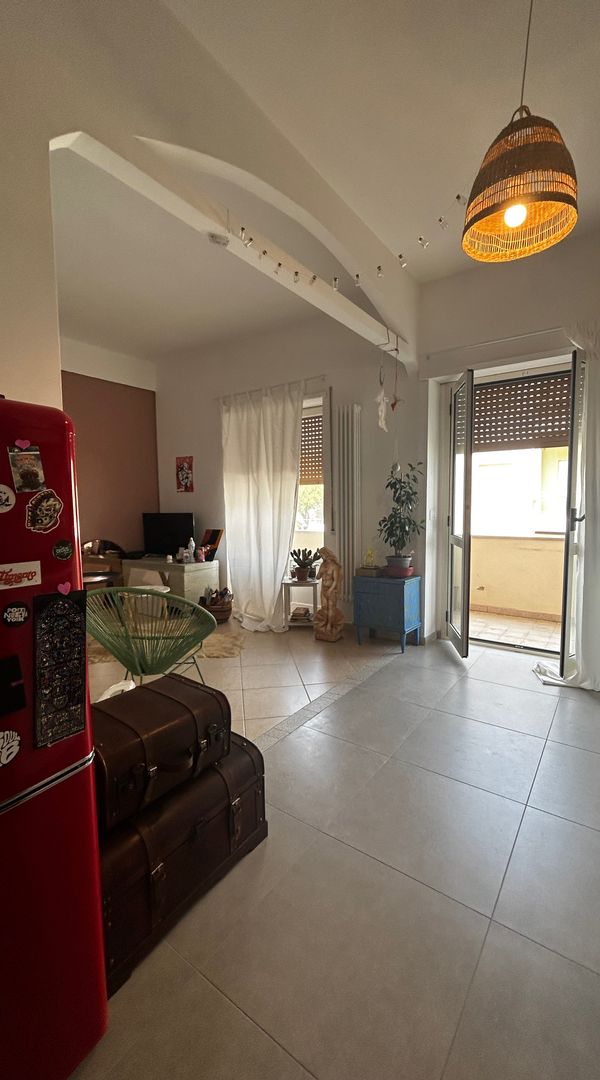 Maria's house