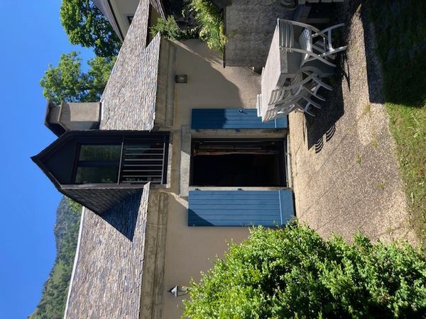 La maison de Christine