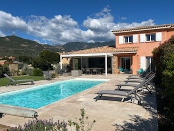 La maison de Géraldine