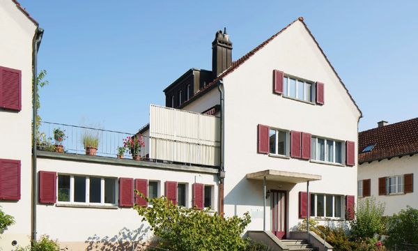 La maison de Philipp