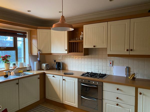 A beautiful spacious house in cork city