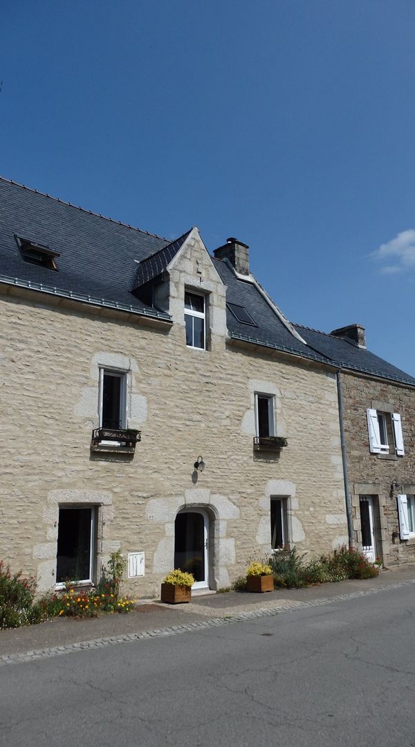 Gite des Ducs, Village Le Gorvello