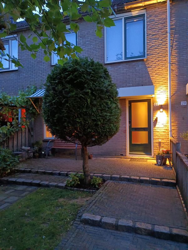 Visit the small village of Huizen