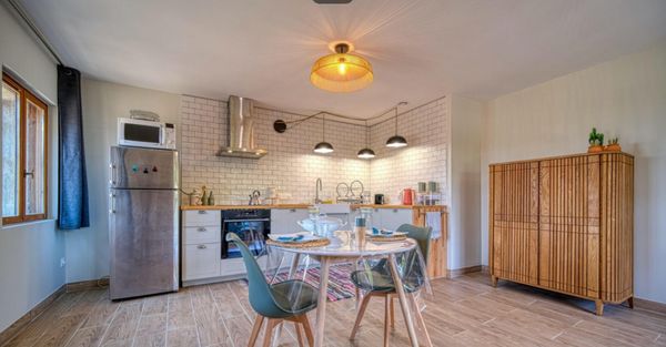 La maison de Fred et Manou