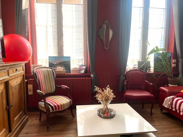 La maison de Michele et d'Eric près de Lille