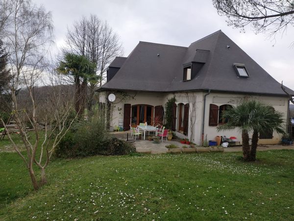 Maison de Brigitte#superbe vue # Pyrénées