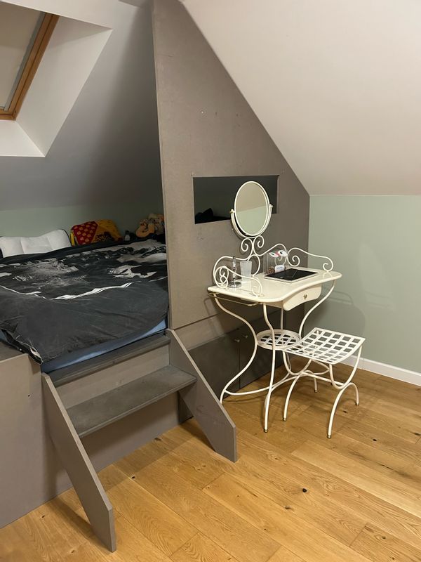 Mylène et Sébastiens hus