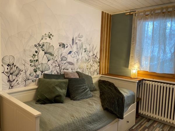Chambre privée au cœur de la montagne