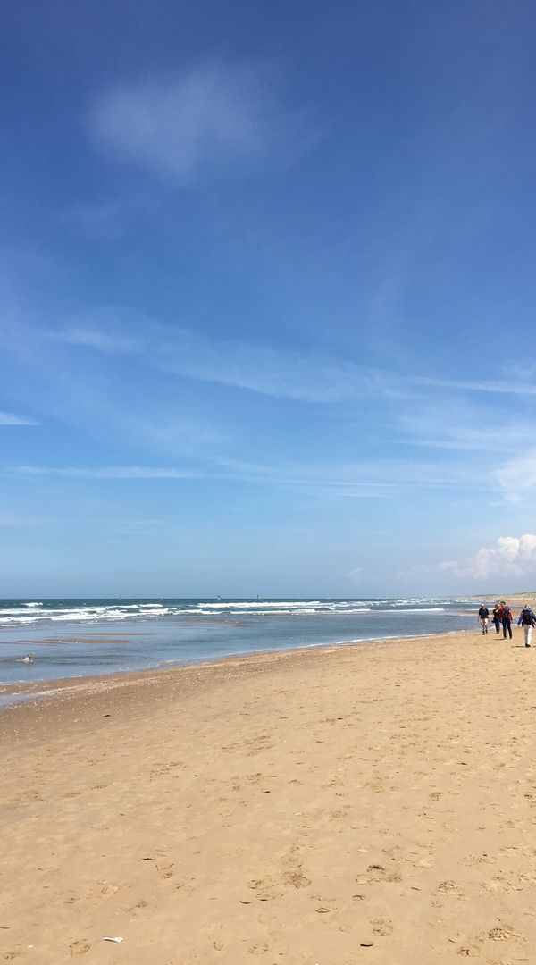 Have a lovely summer near the beach!
