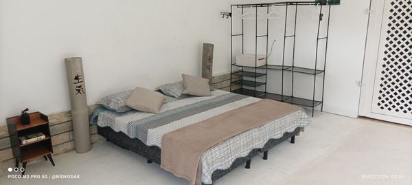 La maison de Fabio Moraes